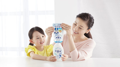 Kao's refill packs have revolutionized the Japanese household and personal care market and significantly reduced the amount of plastic used in these categories