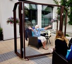 Aegis Living Addresses Social Isolation with Outdoor Living Rooms Initiative for Families to Safely Visit Loved Ones Amid COVID-19 Pandemic