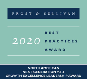 Atos Public Safety LLC Awarded by Frost &amp; Sullivan for Driving the Growth of Next Generation 9-1-1 in the US