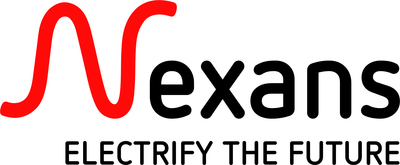 Nexans logo (PRNewsfoto/Nexans North America)