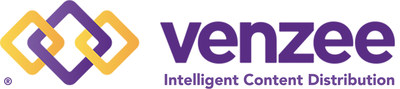 Venzee Intelligent Content Distribution (CNW Group/Venzee Technologies Inc.)