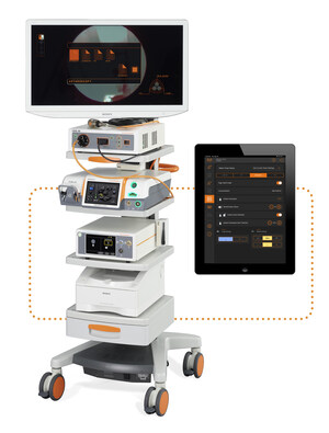 Smith+Nephew launches INTELLIO™ Connected Tower Solution for improved operating room efficiency