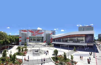 The San Jose McEnery Convention Center (pictured) and the San Jose Theaters, both managed and operated by Team San Jose, are actively pursuing GBAC STAR Accreditation. Once completed, all venues in the Team San Jose campus will be operating at the industry’s highest standards for cleaning and disinfection.