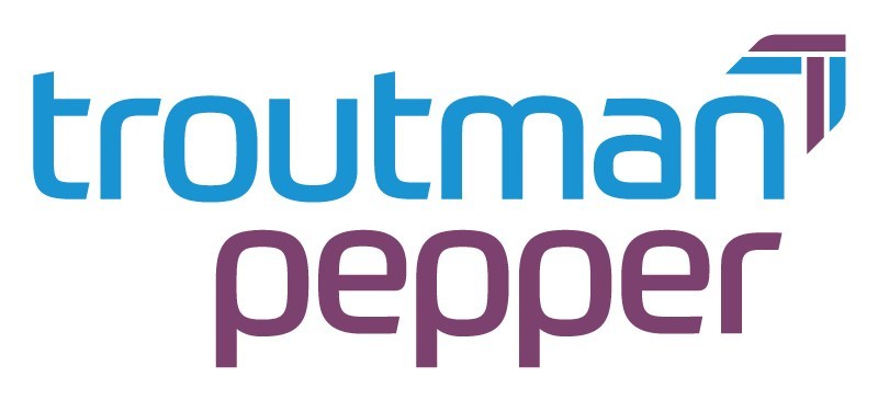 Troutman Pepper logo (PRNewsfoto/Troutman Pepper)