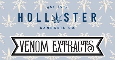 Hollister Bioscience's 100% Owned Subsidiary Venom Extracts Generates Record Monthly Revenue in May 2020 (CNW Group/Hollister Biosciences Inc.)