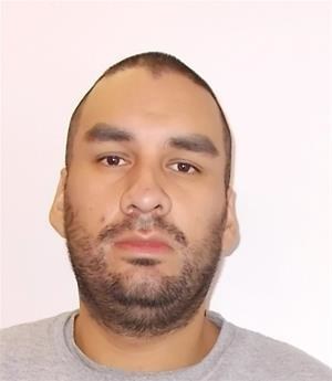 Carey Henry, 28 years old, escaped from Saskatchewan Penitentiary earlier today. (CNW Group/Correctional Services of Canada Prairie Region)