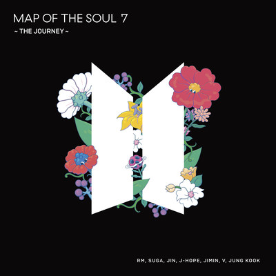 Bts Map Of The Soul 7 The Journey