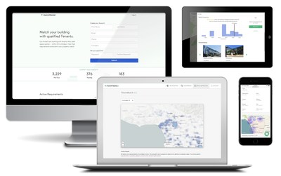 TenantBoard utilizes artificial intelligence and tenant demand analytics to empower CRE landlords and leasing agents in the digital era.