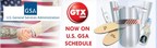 GTX GPS SmartSole and PPE Approved for Purchase on GSA Government Schedule