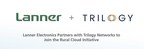 Lanner Electronics Partners with Trilogy Networks to Join the Rural Cloud Initiative