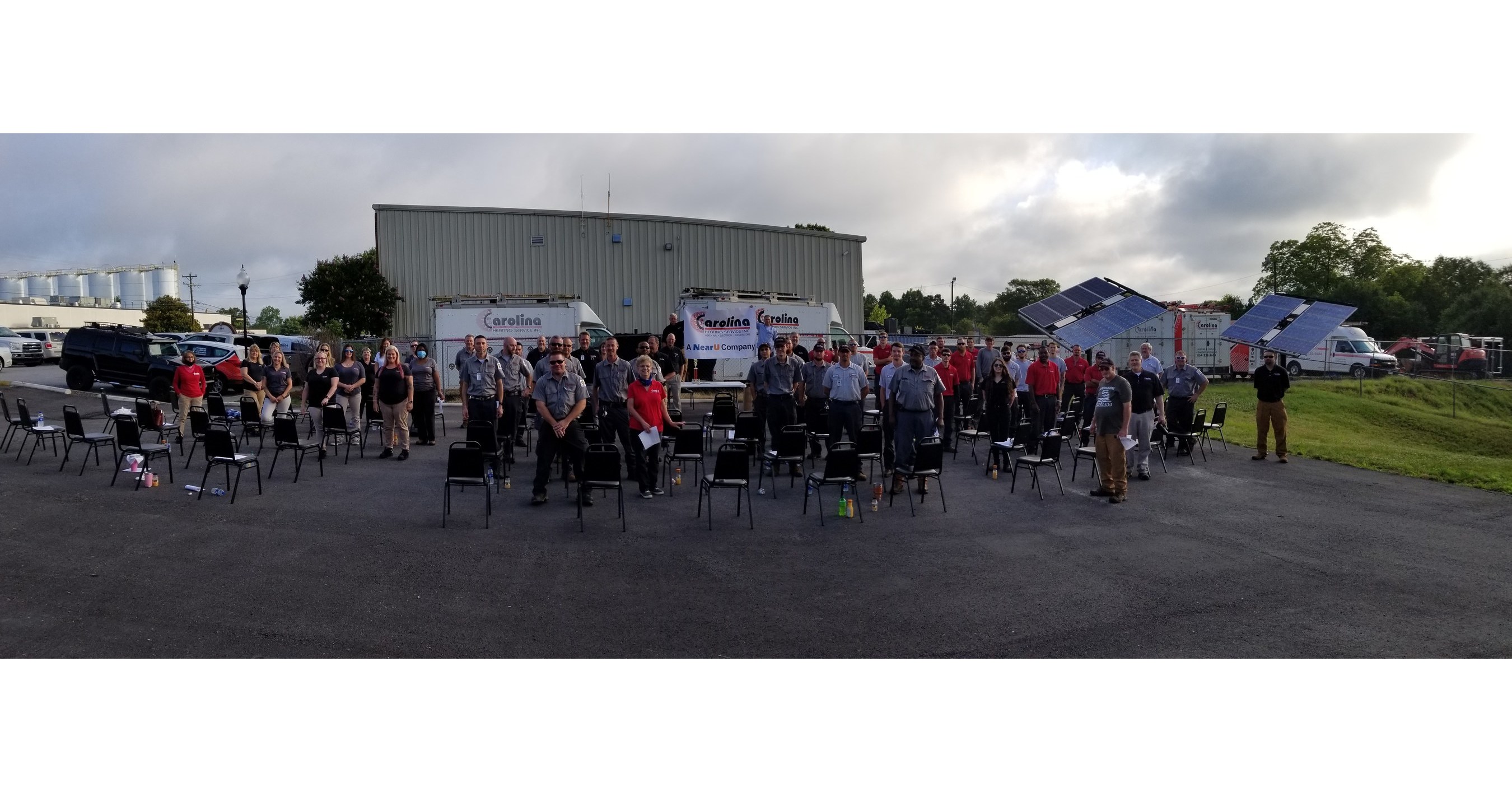 NearU HVAC Services triples workforce and establishes multistate