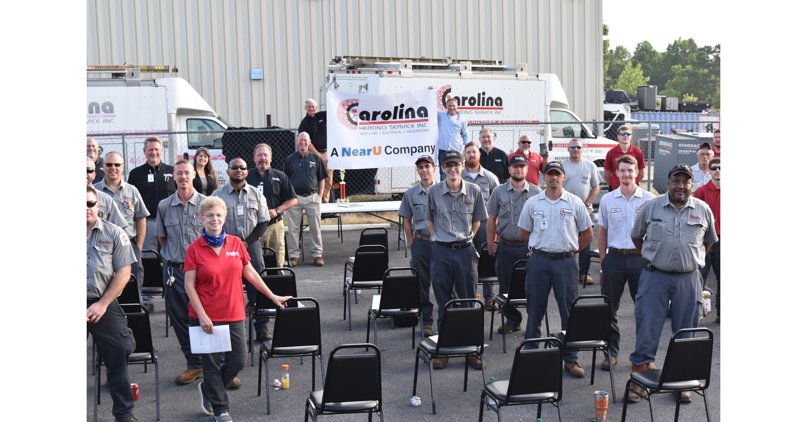 NearU HVAC Services triples workforce and establishes multistate