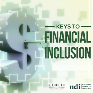 Center for Disability-Inclusive Community Development Launches Keys to Financial Inclusion Podcast Series