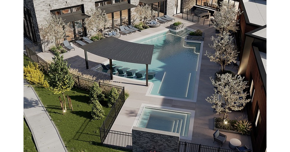 Solana Stapleton Adds 280 Luxury Rental Apartments To Northeast Denver