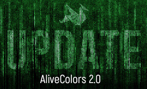 AliveColors 2.0: New Tools for Creative Inspiration; Major Update of Image Editing Software