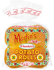 Martin's Potato Rolls Now Available Through Dot Foods