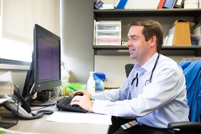 Dr. Dan Flora, Oncologist, St. Elizabeth Healthcare