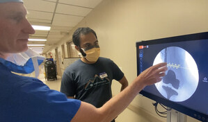 OrthoGrid Systems Completes First Successful Testing of AI-Powered Software for Orthopedic Trauma in Live Surgery