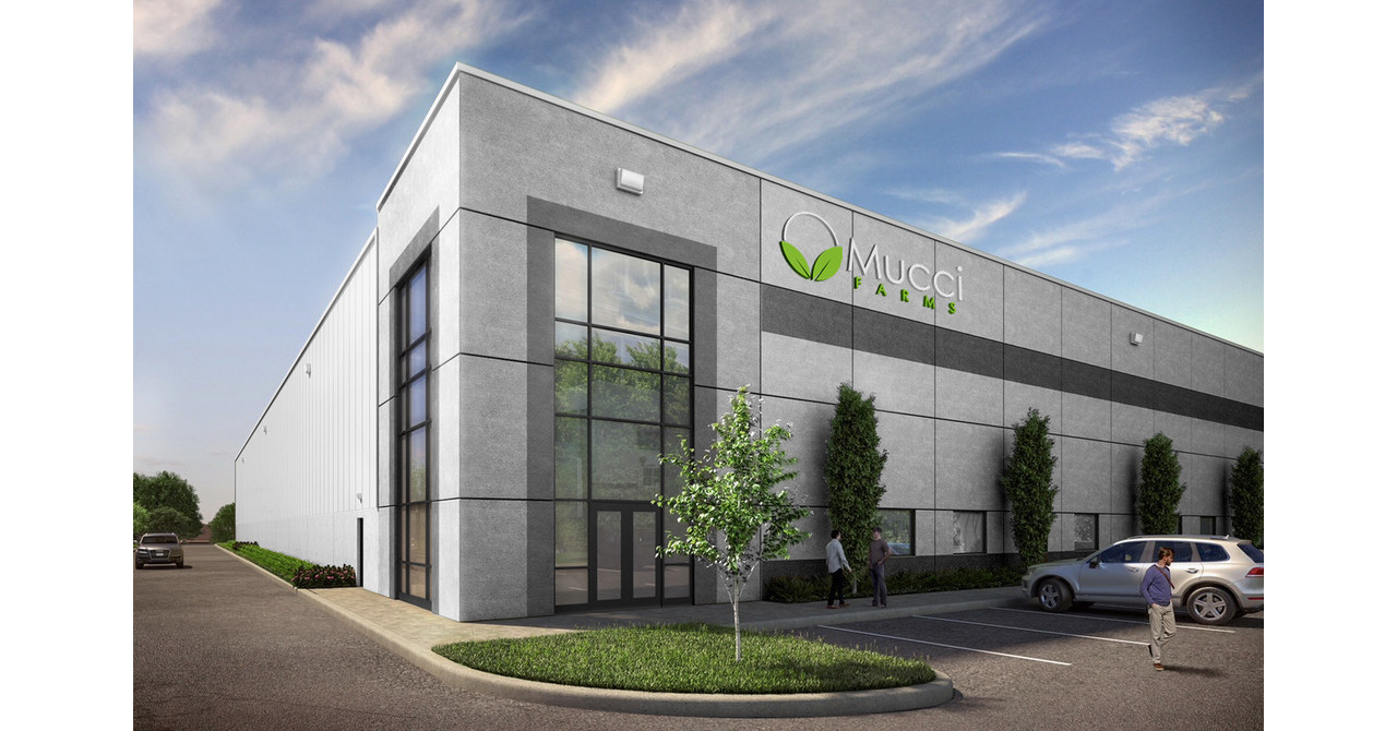 Mucci Farms Adds Two More US Facilities