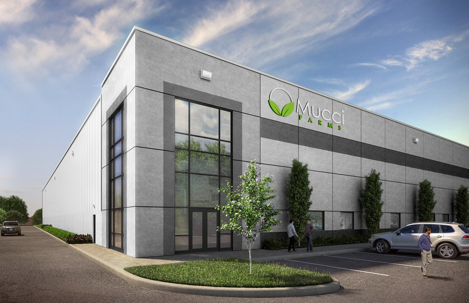 Mucci Farms Adds Two More US Facilities