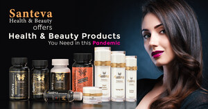 Santeva Health &amp; Beauty Offers Health &amp; Beauty Products You Need in This Pandemic
