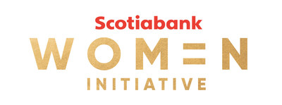 The Scotiabank Women Initiative (CNW Group/Scotiabank)