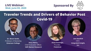 Report back: Traveler Trends and Drivers of Behavior post-COVID-19
