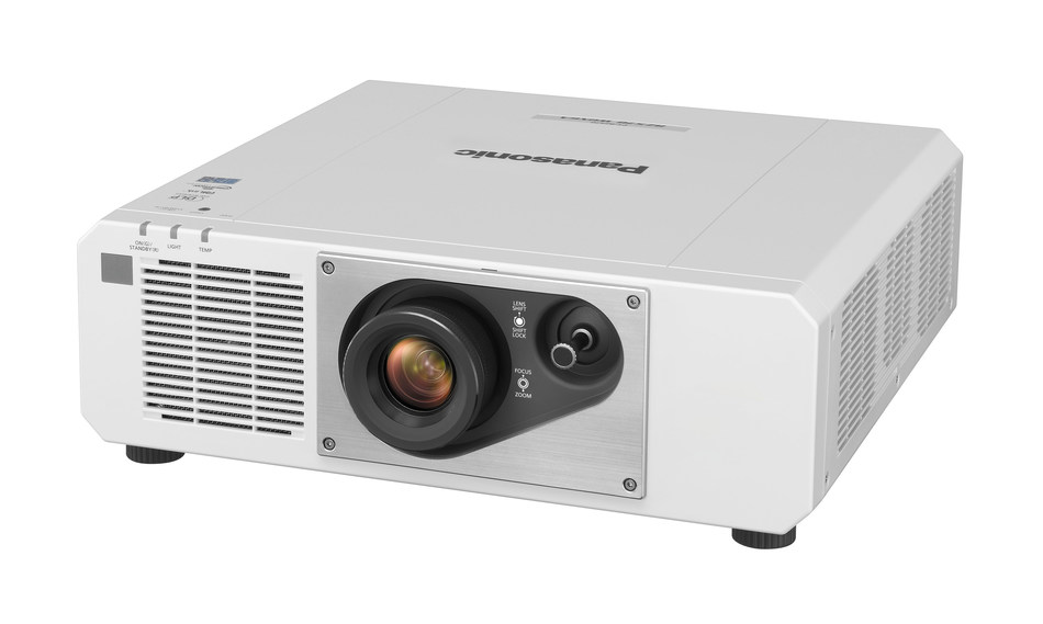 Panasonic projector PT-FRZ60