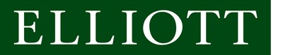 Elliot logo (PRNewsfoto/Elliott Advisors (UK) Limited)