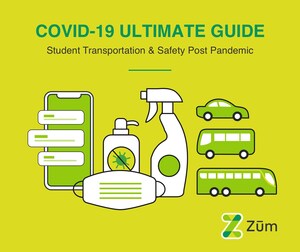 Student Transportation Platform, Zūm, Leads the Way for Back to School Post COVID-19