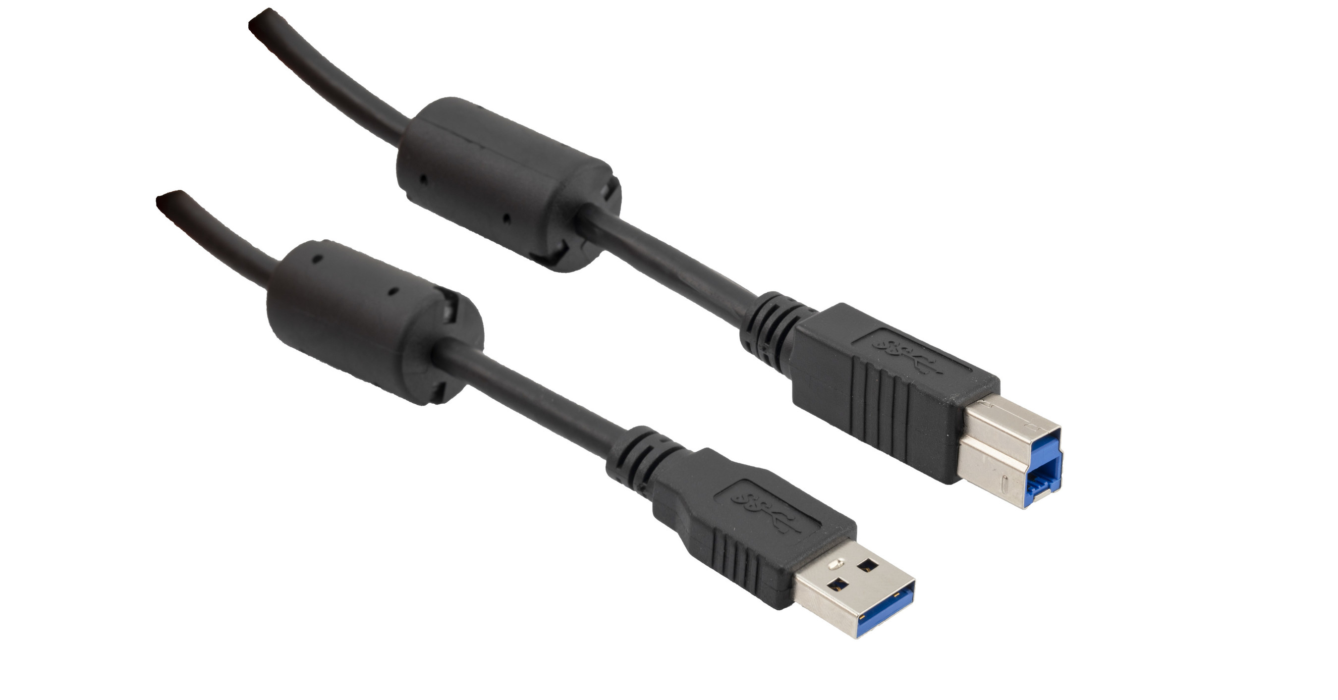 Launches New LSZH and PVC, USB 3.0 Cables with Ferrite Beads