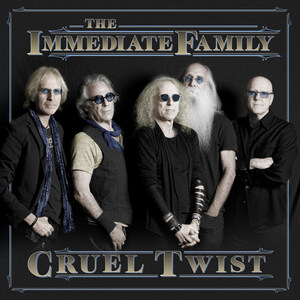 The Immediate Family Releases Debut Single "Cruel Twist" with New Video Premiering via Rolling Stone