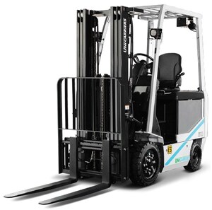 UniCarriers Americas Corporation Expands BX Cushion Series So Forklifts Can Run Longer