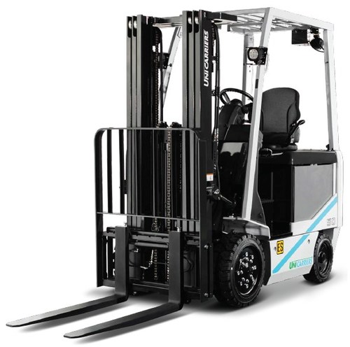 BXC Line Expansion from UniCarriers Forklift