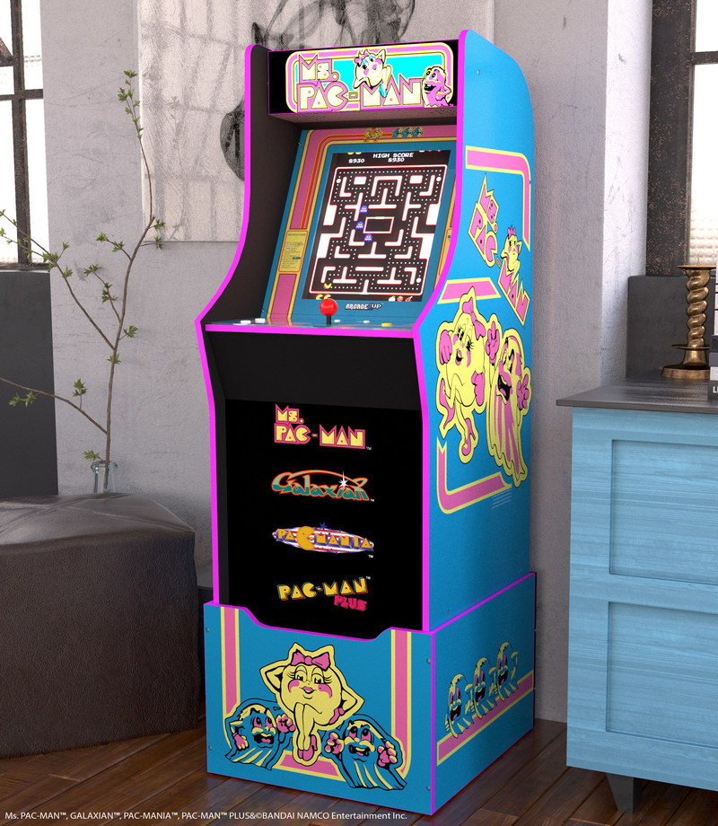 (PRNewsfoto/Tastemakers LLC,Arcade1Up)