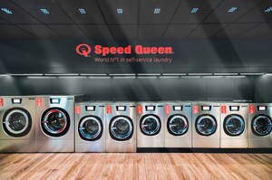Alliance Laundry Systems annuncia l'apertura della 700esima lavanderia a gettoni Speed Queen a Orbassano, in Italia
