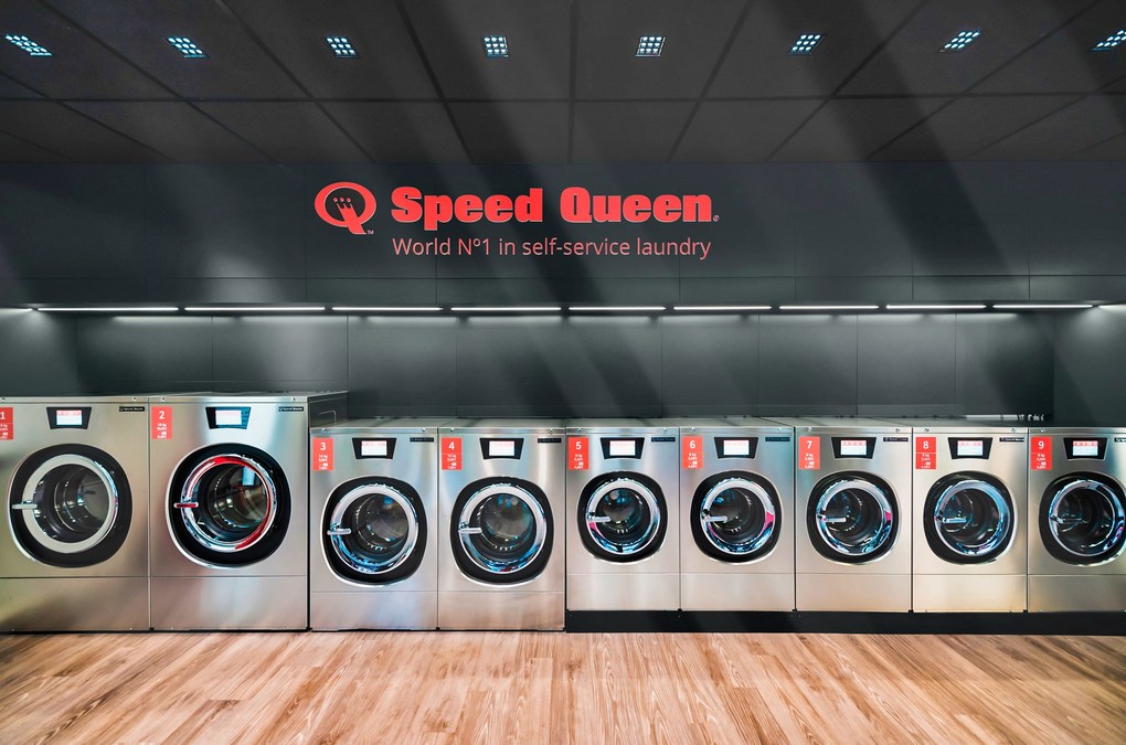 Speed Queen Investor - Invest in Laundromat