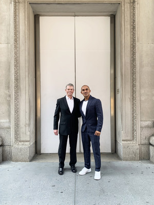 Tom Murry y Raúl Peñaranda unen fuerzas en 654 Madison Avenue, Ciudad de Nueva York