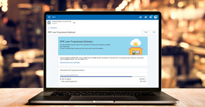 Paychex Introduces Paycheck Protection Program Loan Forgiveness Estimator and Reporting