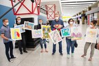 Sheremetyevo Airport Welcomes Doctors returning from Coronavirus Mission