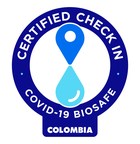 Colombia launches a biosafety check-in certification for the tourism sector