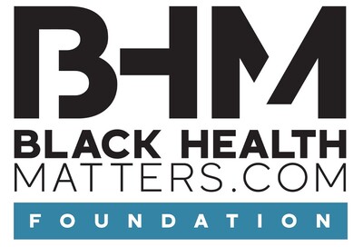 BHM Foundation Logo (PRNewsfoto/Black Health Matters)