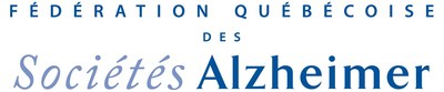 Fdration qubcoise des Socits Alzheimer - logo (Groupe CNW/Fdration qubcoise des Socits Alzheimer)