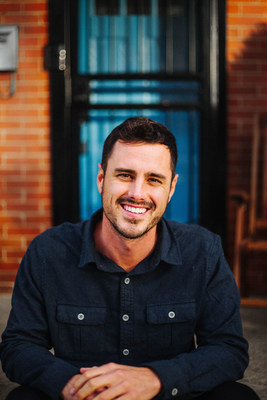 Ben Higgins will serve as the officiant for three lucky couples.