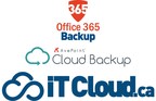 ITCloud.ca Offre Maintenant des Sauvegardes Cloud de Microsoft 365 et Dynamics 365