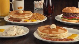 $2 $4 $6 $8: What Do Diners Appreciate? Value! Denny's Reintroduces Popular Value Menu