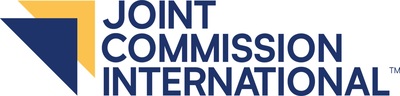 Joint Commission International Logo.