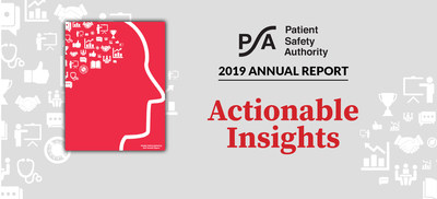 Patient Safety Authority's annual report includes actionable insights for health systems