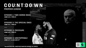 /R E P E A T -- DAZN Announces Countdown: Premier League/