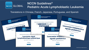 La NCCN trabaja para mejorar la atención global de niños con cáncer con recomendaciones recientemente traducidas